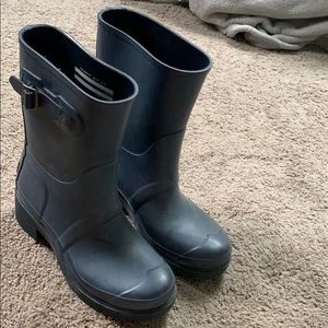 Hunter Short boots